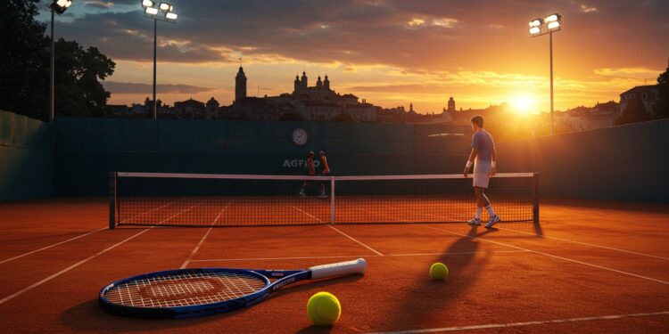 Novak Djokovic seffondre dès son entrée à Madrid face à Arnaldi À un mois de Roland Garros le Serbe doute Analyse dune déroute inattendue   Viral Mag