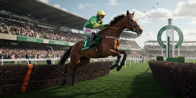 Docteur Kaléo Triomphe à Auteuil - Viral Mag Docteur Kaléo remporte le Prix du Président 2025 à Auteuil Découvrez lexploit de ce champion et les surprises du Quinté+ dans notre article    Viral Mag