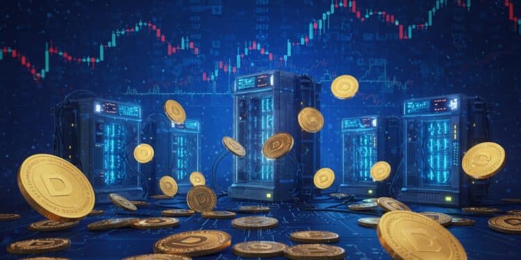 DOGE Z Squared : Une IPO qui Secoue la Crypto - Viral Mag DOGE Z Squared fusionne avec Coeptis pour une IPO en 2025 visant à dominer la minage de Dogecoin Découvrez limpact sur la crypto    Viral Mag