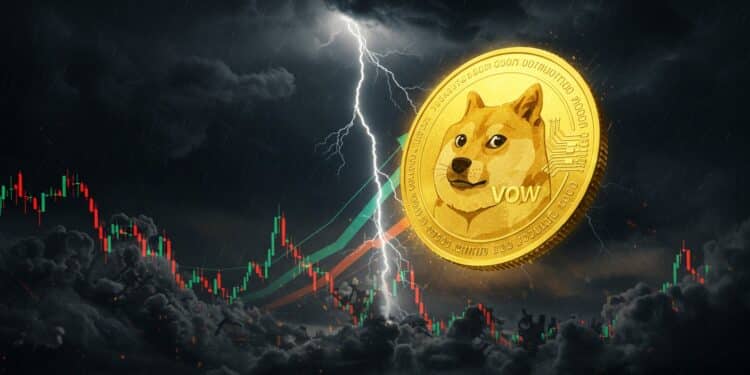 Dogecoin Monte de 21% : Le Retour de la Crypto Meme ? - Viral Mag Dogecoin bondit de 21 dans un marché crypto en feu  Résilient à la crise jusquoù ira t il  Découvrez notre analyse   Viral Mag