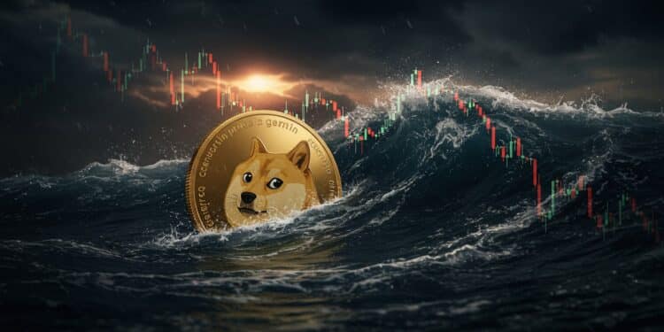 Dogecoin chute de 127  en 48h  Découvrez pourquoi cette crypto vacille ses niveaux clés et ce qui attend les investisseurs   Viral Mag