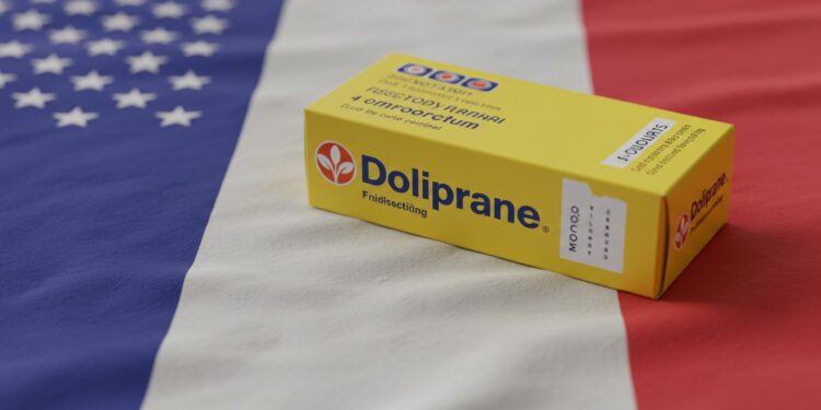 Le Doliprane médicament phare passe sous contrôle américain Découvrez les impacts sur la souveraineté et lemploi en France   Viral Mag