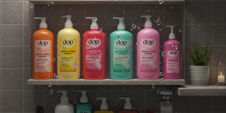DOP : 90 Ans de Succès dans Nos Salles de Bain - Viral Mag Découvrez comment DOP marque iconique de LOréal domine le marché des shampoings et gels douche en France depuis 90 ans Une histoire de réinvention    Viral Mag