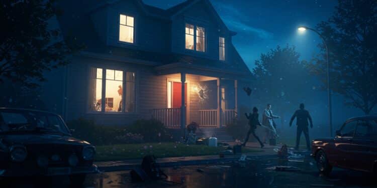 Une influenceuse mode victime de deux cambriolages en une nuit à Maisons Laffitte Découvrez les détails de cette affaire troublante   Viral Mag