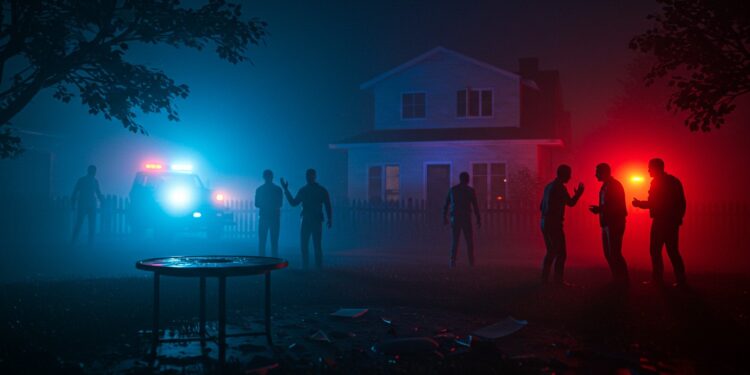 Un homme de 39 ans meurt après une soirée alcoolisée à Argenteuil Trois amis en garde à vue dans une enquête pour meurtre Que sest il passé    Viral Mag