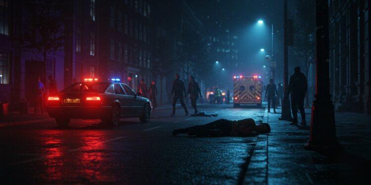 À Créteil une femme grièvement blessée après avoir été poussée dune voiture en marche Le suspect interpellé à Taverny Enquête en cours   Viral Mag