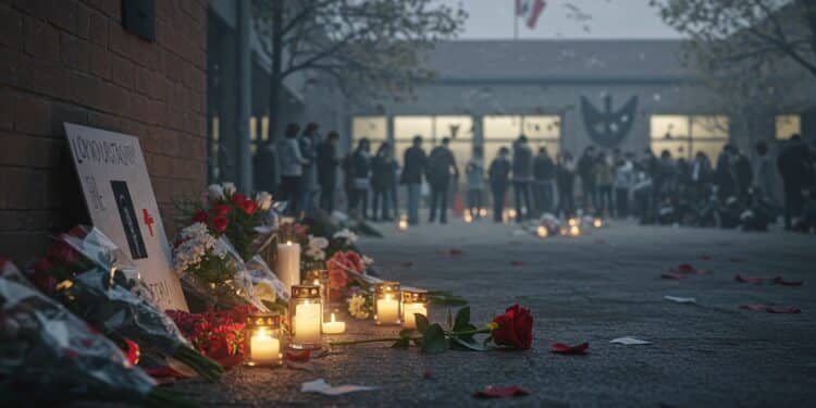 Drame à Nantes : Une Lycéenne Tuée, la Ville en Deuil - Viral Mag Un drame secoue Nantes une lycéenne de 15 ans tuée dans son lycée Retour sur cette tragédie ses causes et lémotion quelle suscite Viral Mag