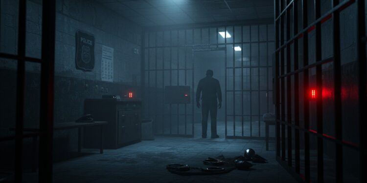 Drame à Paris : Mort en Cellule de Dégrisement - Viral Mag Un homme décède en cellule de dégrisement à Paris Que sest il passé Enquête ouverte pour éclaircir ce drame troublant dans le XVIIIe arrondissement Viral Mag