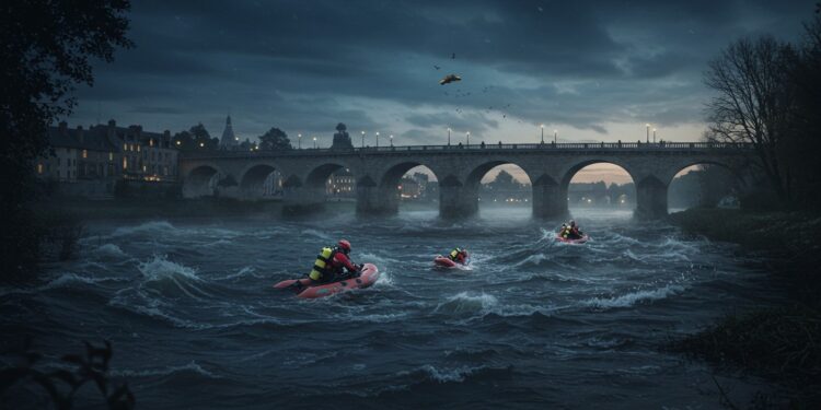 Un adolescent de 14 ans retrouvé mort dans le Clain à Poitiers après un plongeon Retour sur ce drame et les dangers des rivières   Viral Mag