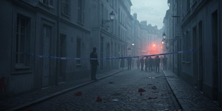 Un jeune de 21 ans abattu à Villeneuve sur Lot Enquête en cours appel au calme Découvrez les détails et les enjeux de ce drame   Viral Mag