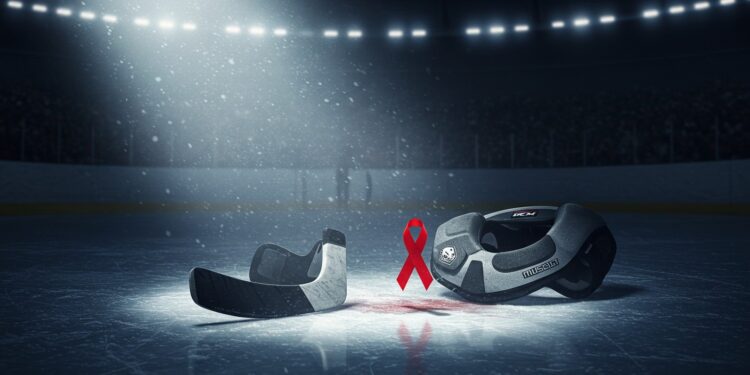 Drame au Hockey : Pas de Poursuite pour Adam Johnson - Viral Mag Aucune poursuite pénale après la mort dAdam Johnson blessé au cou lors dun match de hockey Retour sur ce drame et ses impacts 160 caractères   Viral Mag