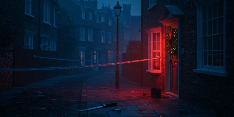 Un drame choquant secoue lAngleterre  deux femmes tuées deux personnes et un chien poignardés Découvrez les détails de cette tragédie et ses implications   Viral Mag