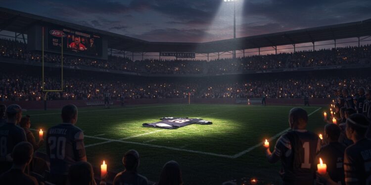 Un footballeur gabonais décède tragiquement en Chine mais son club joue quelques heures après Découvrez les détails et les réactions   Viral Mag