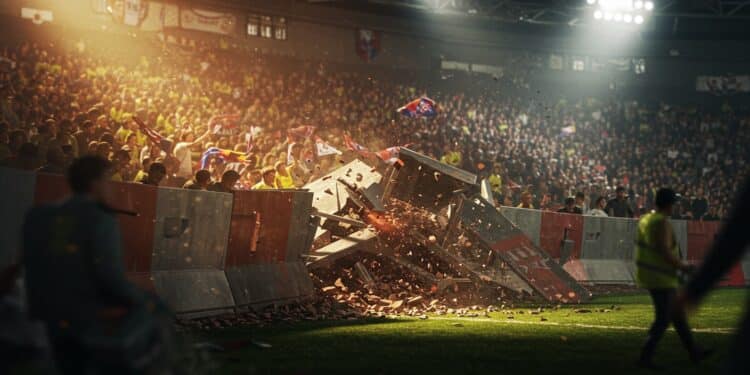 Une bousculade tragique lors dun match de Copa Libertadores au Chili coûte la vie à deux jeunes Découvrez les détails de ce drame et ses implications   Viral Mag