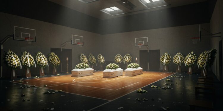 Drame en Discothèque : Une Ville Pleure Ses Proches - Viral Mag Un effondrement tragique à Saint Domingue endeuille une communauté Découvrez le récit poignant des funérailles collectives marquées par la douleur et lhommage Viral Mag