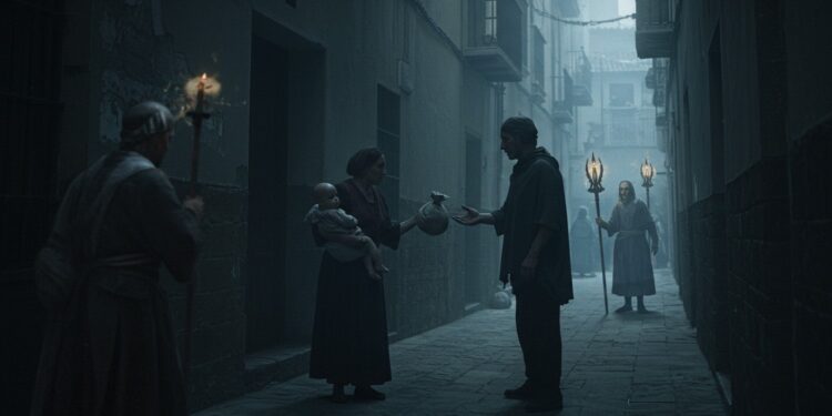 Drame en Espagne : Bébé Vendu pour 2 000 Euros - Viral Mag Un bébé vendu pour 2 000 euros en Espagne  une mère arrêtée après avoir tenté de récupérer son enfant Découvrez ce fait divers bouleversant   Viral Mag