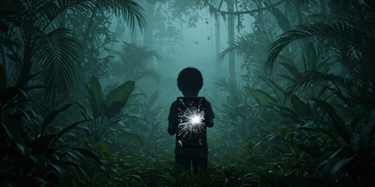 Drame en Guyane : Un Enfant de 9 Ans Met Fin à Ses Jours - Viral Mag Un garçon de 9 ans sest tragiquement suicidé en Guyane après une punition Enquête sur les causes et réflexion sur limpact des écrans Lisez lhistoire   Viral Mag