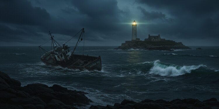 Découvrez les lieux de tournage de Drame en Haute Mer avec Barbara Schulz Un polar breton saisissant  où a t il été filmé  Cliquez pour le savoir    Viral Mag