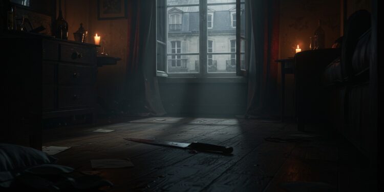 Un homme poignardé à mort dans un appartement parisien lors dun rendez vous sexuel Enquête ouverte suspect en garde à vue Découvrez les détails   Viral Mag