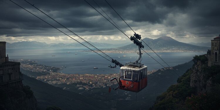 Drame Téléphérique Naples : Qui Sont les Victimes ? - Viral Mag Accident tragique à Naples  chute dun téléphérique fait 4 morts Découvrez les victimes et les causes de ce drame qui bouleverse lItalie   Viral Mag