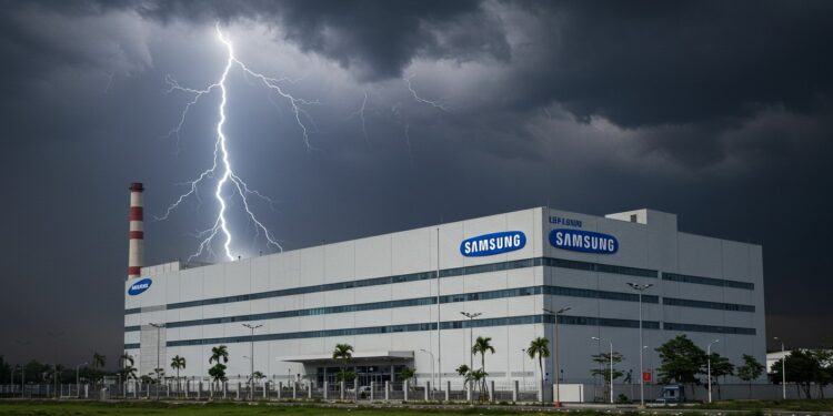 Droits de Douane Américains : Samsung et la Corée en Crise - Viral Mag Découvrez comment les droits de douane US bouleversent Samsung et léconomie sud coréenne Une crise imminente Lisez pour tout savoir Viral Mag