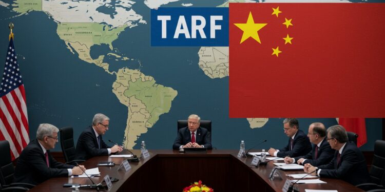 Droits de Douane Américains : Tensions en Amérique Latine - Viral Mag Découvrez comment les taxes US bouleversent lAmérique latine et renforcent la Chine au sommet Celac Suspense garanti Viral Mag