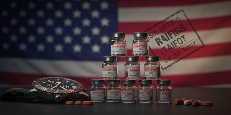 Droits de Douane de Trump : La Suisse Plus Touchée que l’UE - Viral Mag Découvrez pourquoi les taxes de Trump frappent la Suisse 31 plus fort que lUE 20 Impact économique et réactions en exclusivité Viral Mag