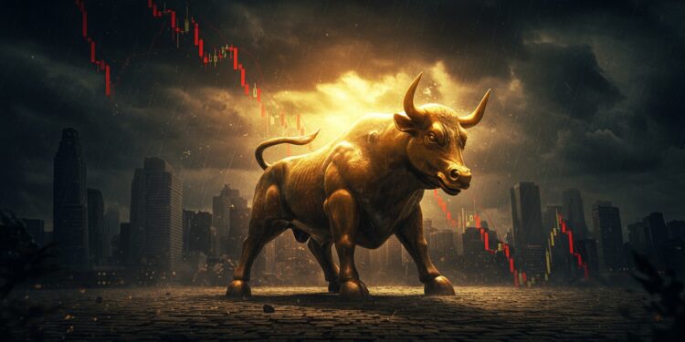 Les annonces de Trump sur les droits de douane secouent les marchés Chute des actions ruée sur lor  que réserve lavenir économique    Viral Mag