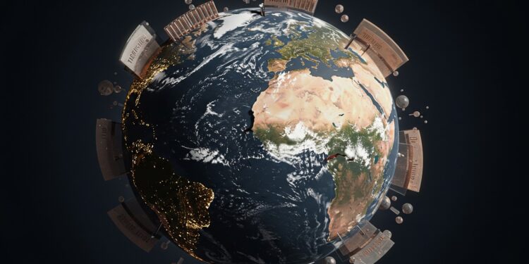 Droits de Douane de Trump : Réactions Mondiales Explosives - Viral Mag Découvrez les réactions choc des pays face aux droits de douane de Trump Une guerre commerciale se profile qui va riposter Viral Mag