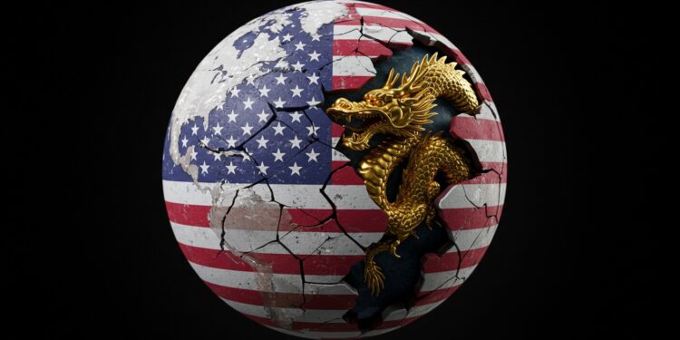 Les taxes de Trump bouleversent le commerce mondial Et si la Chine en profitait pour simposer  Découvrez comment Pékin tire son épingle du jeu    Viral Mag