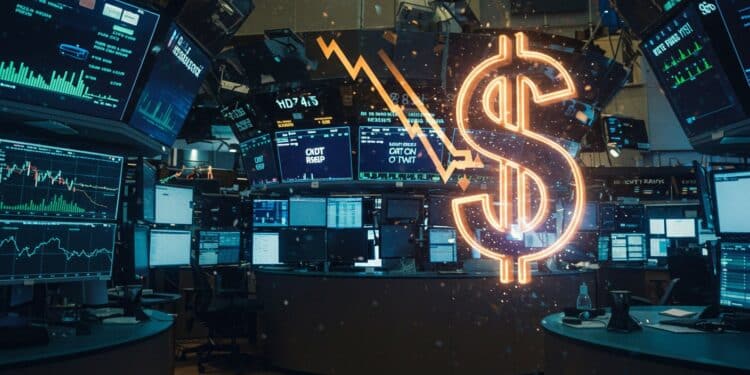 Droits De Douane : Impact Sur Tech Et Dollar - Viral Mag Explorez comment lexemption des droits de douane sur la tech dope les Bourses et fragilise le dollar Analyse des enjeux économiques mondiaux Viral Mag