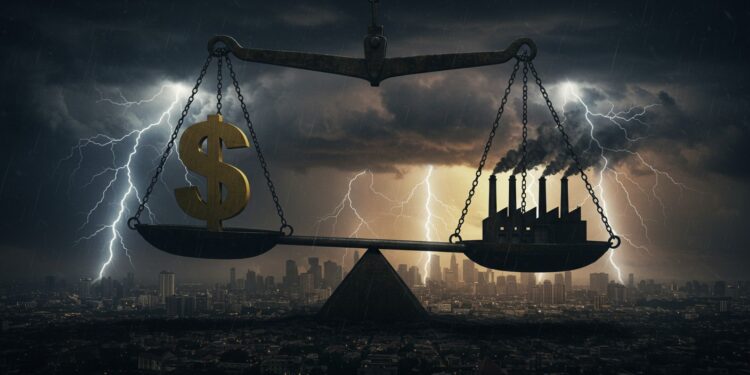 La Fed confrontée à un choix impossible  inflation galopante ou chômage en hausse  Découvrez les enjeux dune crise économique imminente   Viral Mag