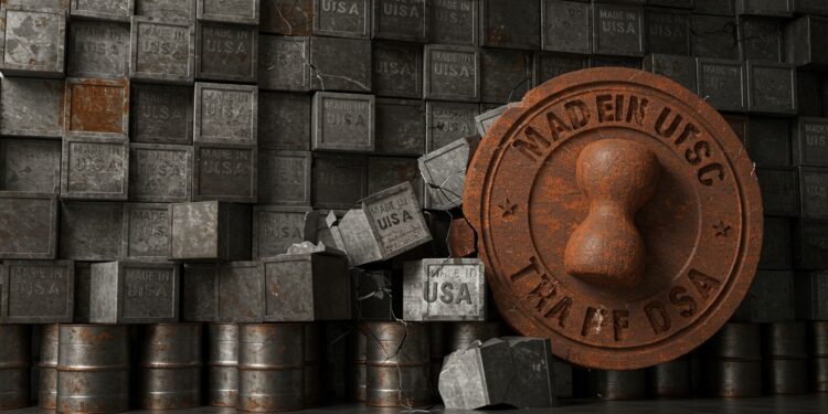 Droits de Douane : Une Obsession Américaine Inefficace - Viral Mag Les droits de douane passion US ont ils vraiment fonctionné Découvrez leur impact réel de lâge dor au fiasco de la Grande Dépression Cliquez Viral Mag