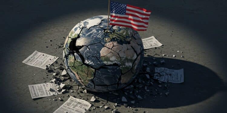 Droits de Douane : Washington Défie les Règles Mondiales - Viral Mag Washington impose des droits de douane massifs Moscou dénonce un mépris des règles Quels impacts sur léconomie mondiale  Cliquez pour savoir    Viral Mag