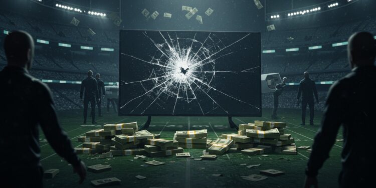 Droits TV Ligue 1 : Crise et Rebondissements en Vue - Viral Mag Découvrez la crise des droits TV de la Ligue 1  tensions négociations et surprises à venir Que réserve lavenir du foot français  Cliquez    Viral Mag