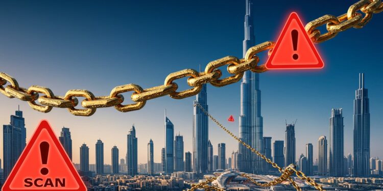 Dubai Alerte : Arnaques à la Tokenisation Immobilière - Viral Mag Dubai met en garde contre les entreprises usurpant son programme de tokenisation immobilière Découvrez les risques et les enjeux avant Token 2049   Viral Mag