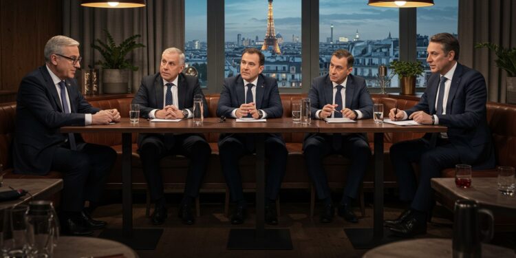 Éric Dupond Moretti face à des figures politiques dans un débat télévisé explosif sur Paris Première Découvrez les thèmes brûlants et les coulisses    Viral Mag