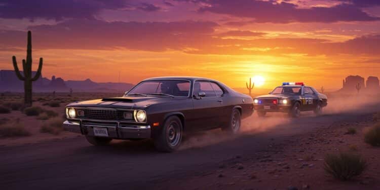 Duster : J.J. Abrams Brille dans un Polar Rétro - Viral Mag Plongez dans Duster la série rétro de JJ Abrams Action années 70 et suspense au rendez vous Découvrez notre analyse complète Viral Mag