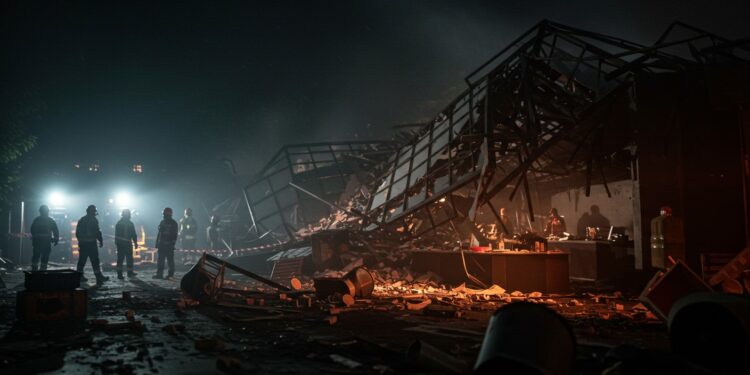 Effondrement Tragique d’une Discothèque à Saint-Domingue - Viral Mag 98 morts dont une star dans leffondrement dune discothèque à Saint Domingue Une tragédie qui choque que sest il passé Découvrez les détails Viral Mag