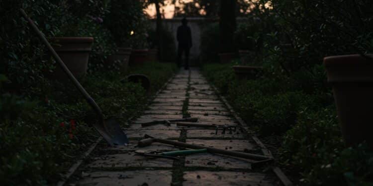 El Jardinero : Plongée Dans Un Thriller Espagnol Captivant - Viral Mag Découvrez El Jardinero le thriller espagnol qui bouleverse Netflix avec une intrigue sombre et un duo mère fils toxique Suspense garanti Viral Mag