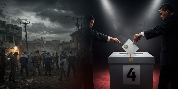 Élection en Équateur : Duel Intense pour le Pouvoir - Viral Mag Duel serré en Équateur entre le président sortant et son opposante Insécurité crise économique qui lemportera Découvrez lenjeu Viral Mag