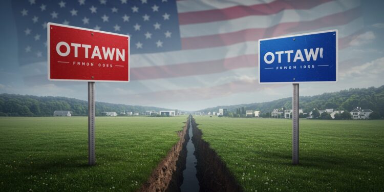 À 3 semaines des élections les chefs saffrontent au Canada Trump bouleverse tout  qui lemportera  Suspense garanti    Viral Mag