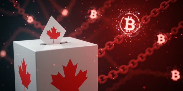 Comment les cryptomonnaies influencent elles les élections canadiennes  Découvrez les positions des candidats et les enjeux pour lavenir du Canada   Viral Mag