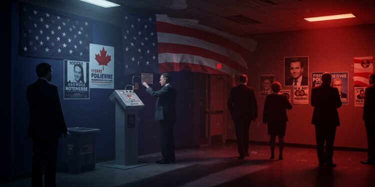 Élections Canadiennes : Trump Bouleverse le Vote - Viral Mag Les élections anticipées au Canada marquées par les provocations de Trump secouent le pays Qui saura défendre les intérêts canadiens Viral Mag