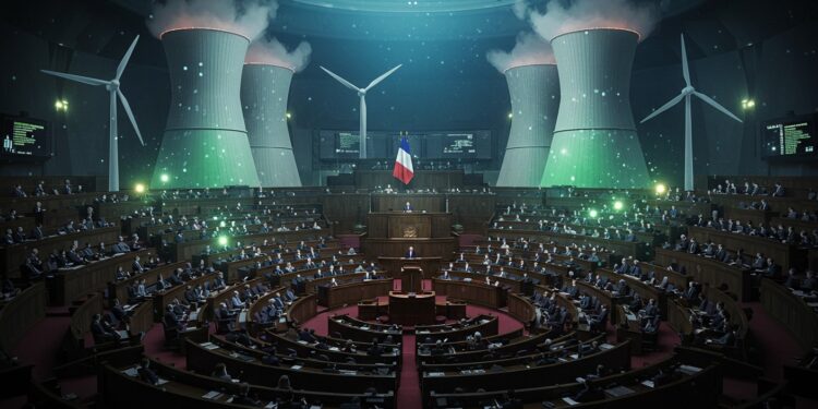 Énergie : Bayrou Face À La Crise Politique - Viral Mag François Bayrou fixe un calendrier énergétique sous la pression du RN Découvrez les enjeux et débats sur la relance nucléaire en France   Viral Mag