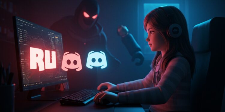 Un kidnapping en Californie via Roblox et Discord secoue les esprits Comment protéger nos enfants en ligne  Découvrez les faits et solutions   Viral Mag
