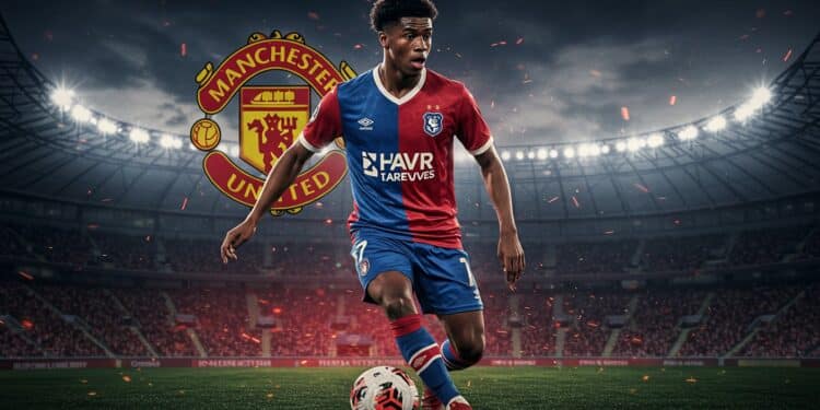 Enzo Kana-Biyik Vers Manchester United ? - Viral Mag Enzo Kana Biyik jeune prodige du Havre serait proche de Manchester United Découvrez son parcours et les enjeux de ce transfert Viral Mag
