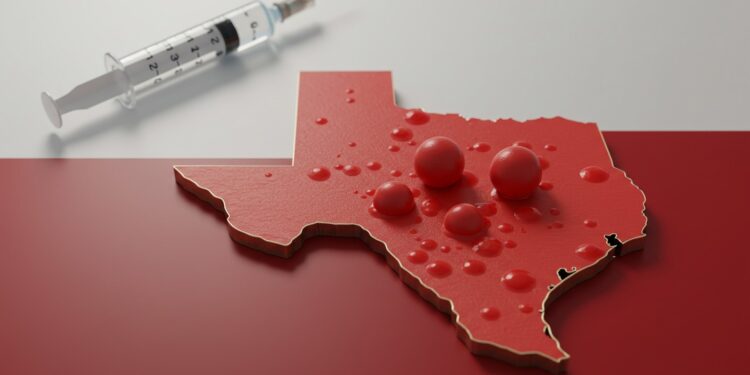 Un deuxième enfant succombe à la rougeole au Texas Polémique autour du ministre de la Santé Que se passe t il vraiment  Cliquez pour tout savoir    Viral Mag