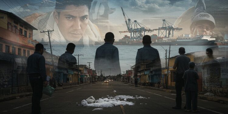 Équateur : Une Présidentielle sous Tension à Guayaquil - Viral Mag Découvrez le duel explosif entre Noboa et Gonzalez à Guayaquil épicentre du narcotrafic avant le second tour de la présidentielle en Équateur Viral Mag