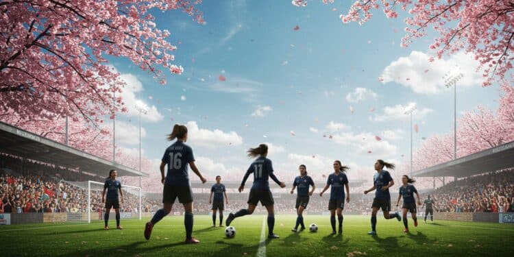 Équipe de France Féminine : Un Nouveau Souffle Avant l’Euro - Viral Mag Léquipe de France féminine brille avant lEuro victoire éclatante tactique affûtée et esprit déquipe au top Découvrez les secrets de ce renouveau Viral Mag